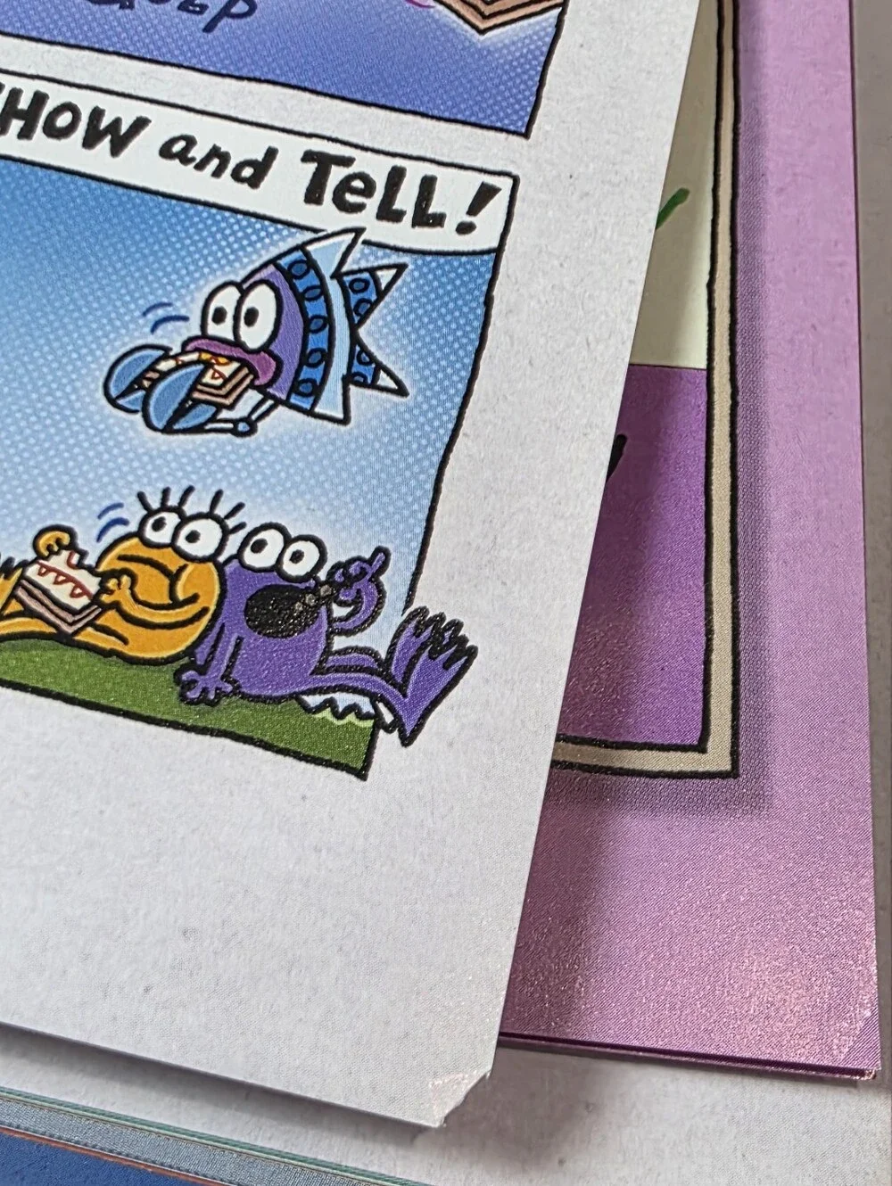 Cat Kid Comic Club by Dav Pilkey